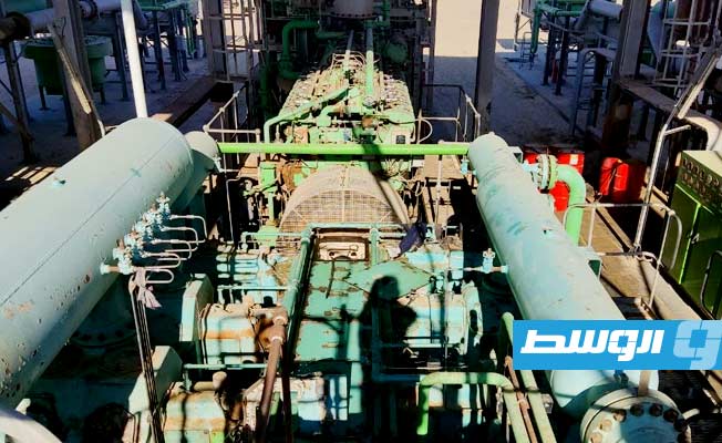 بيانات «المركزي»: ليبيا ترفع إنتاجها من المشتقات النفطية في 2022