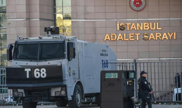 محاكمة موظف في القنصلية الأميركية باسطنبول بتهمة التجسس