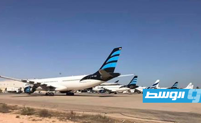 مطار مصراتة يستعد لاستقبال أولى رحلات إعادة العالقين في تونس