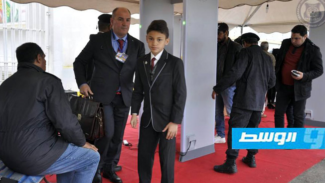 انطلاق الدورة الـ47 لمعرض طرابلس الدولي
