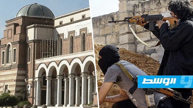 «رويترز» تحذر من أزمة مصرفية في ليبيا بعد هجوم طرابلس