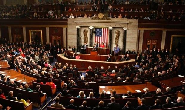 أربعة من أعضاء الكونغرس الأميركي يتقدمون بمشروع قانون «تحقيق الاستقرار في ليبيا»