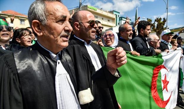 القضاء الجزائري يطلب رفع الحصانة النيابية عن أمين حزب بوتفليقة