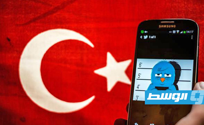 تركيا تعزز الرقابة على شبكات التواصل الاجتماعي بقانون جديد