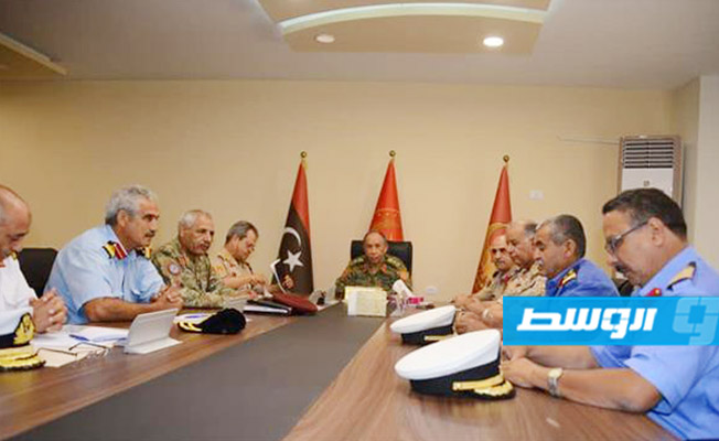 الأكاديمية البحرية في طرابلس تراجع الاستعدادت لفتح باب التقديم
