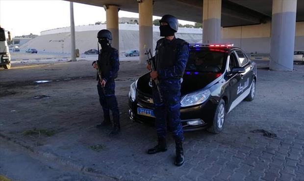 بالصور: انتشار أمني كثيف في طرابلس
