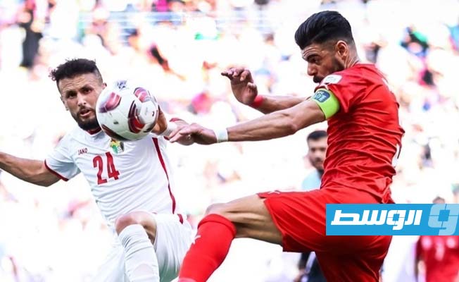 البحرين تهزم الأردن وتخطف صدارة المجموعة الخامسة بكأس آسيا