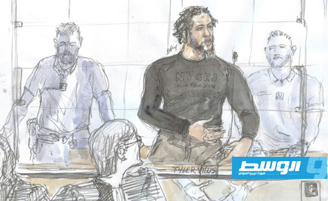 محكمة فرنسية تقضي بالسجن مدى الحياة على المتطرف تايلر فيلوس