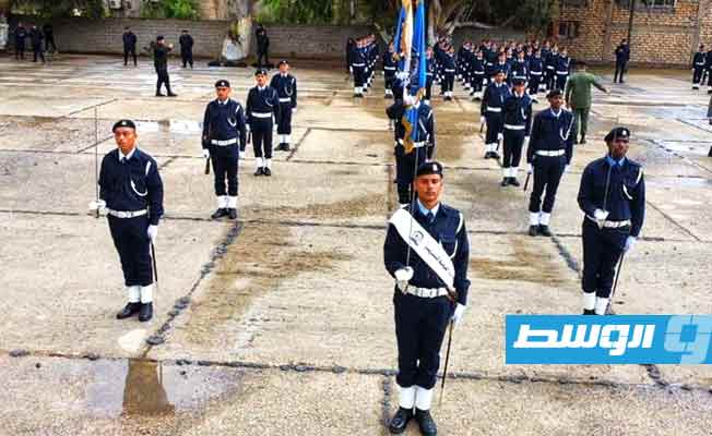 مديرية أمن طرابلس تستقبل دفعة جديدة للتجنيد في هيئة الشرطة