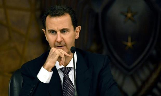 مبعوث بوتين يبحث مع الأسد تشكيل اللجنة الدستورية لتسوية النزاع السوري