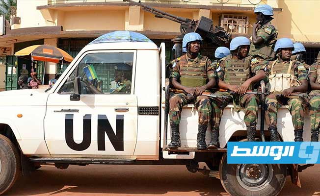 مقتل عنصرين من قوة حفظ السلام في انفجار عبوة ناسفة بمالي