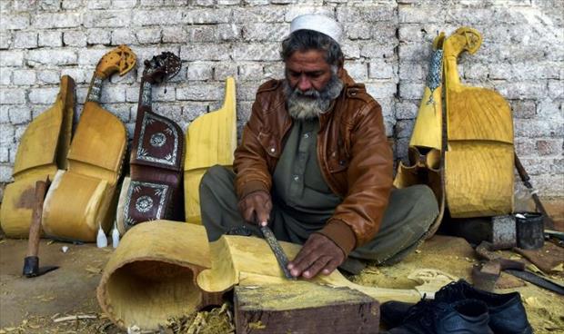 موسيقى تقليدية في باكستان تعود إلى الحياة