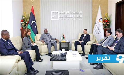 شروط ساسة ليبيا تعرقل محاولات إنعاش «مبادرة باتيلي»