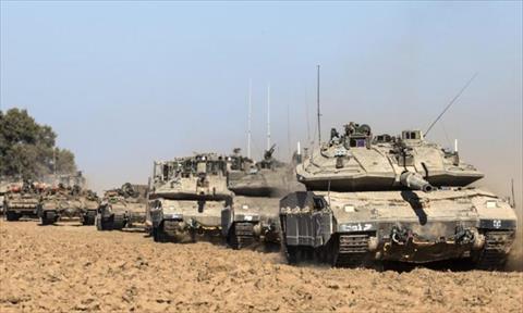 الاحتلال يزعم تنفيذ عملية توغل في غزة ليل الأربعاء - الخميس