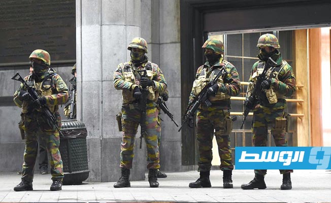 بلجيكا توقف 13 شخصا بعملية في إطار «مكافحة الإرهاب»