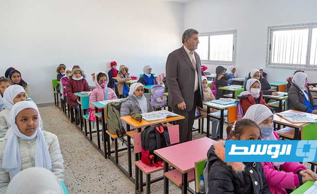 إيقاف الدراسة لطلاب رياض الأطفال وحتى الصف الخامس في بنغازي لمدة أسبوعين