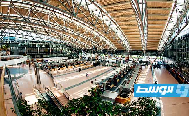 مطار هامبورغ يعلن استئناف حركة الملاحة بعد وقفها بسبب تهديد لطائرة قادمة من إيران