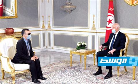 وليد الزيدي أول كفيف في منصب وزير الشؤون الثقافية في تونس