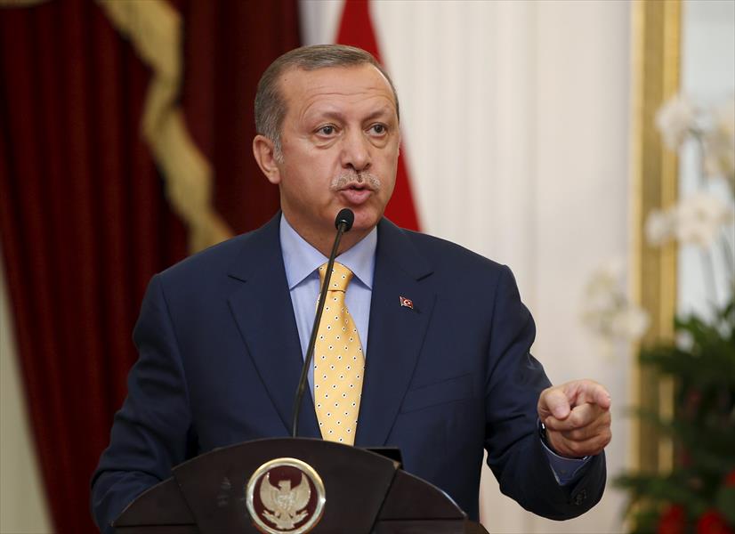 إردوغان: تصريحات ماكرون حول الحلف الأطلسي «غير مقبولة»