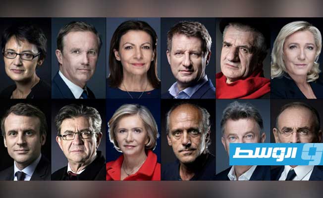 المجلس الدستوري الفرنسي يوافق على 12 مرشحا للانتخابات الرئاسية في أبريل
