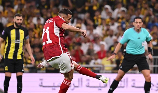مونديال الأندية: الأهلي المصري إلى نصف النهائي بعد ثلاثية في الاتحاد السعودي