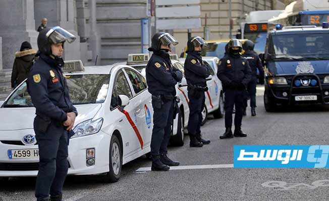 مقتل شخص وإصابة 4 في هجوم بسلاح أبيض على كنيسة بإسبانيا