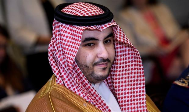 بلينكن يبحث مع نائب وزير الدفاع السعودي الشراكة الاستراتيجية بين البلدين