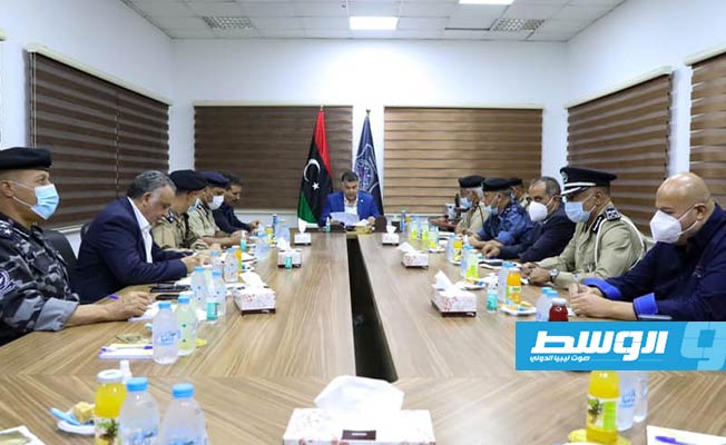وزارة الداخلية تناقش «الخطة الأمنية رقم 36» لتأمين طرابلس