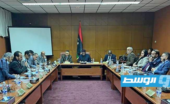 باتيلي يطلع قادة أحزاب في بنغازي على جهود انعقاد الاجتماع الخماسي