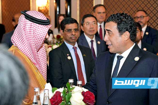 Menfi holds official reception to mark 74th anniversary of Libya's independence