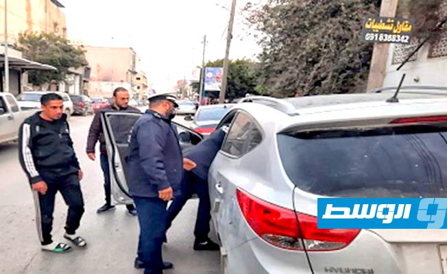 أمن طرابلس: استرجاع سيارة مسروقة في أقل من نصف ساعة