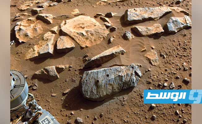 رصد «ظروف ملائمة لحياة سابقة» على المريخ