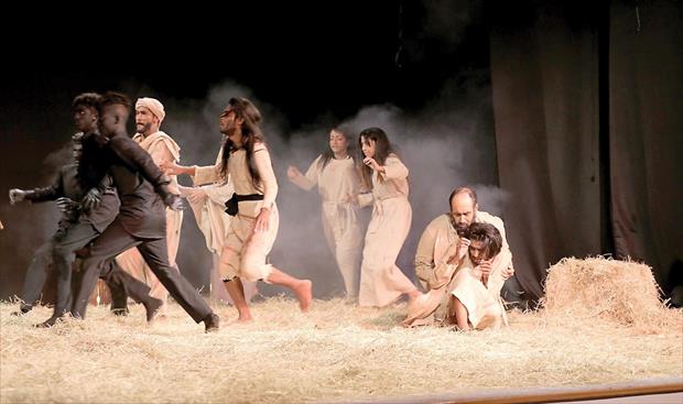 انطلاق مهرجان «أوال» المسرحي في البحرين