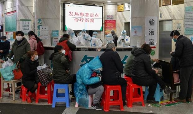 بكين تعلق الرحلات المنظمة من وإلى الصين بسبب وباء كورونا