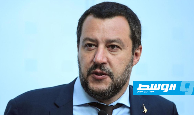 سالفيني: إيطاليا لم تعد محاورا موثوقا به في ليبيا