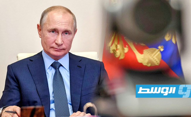 بوتين يشيد بأطباء روس قضوا جراء جائحة «كوفيد-19»