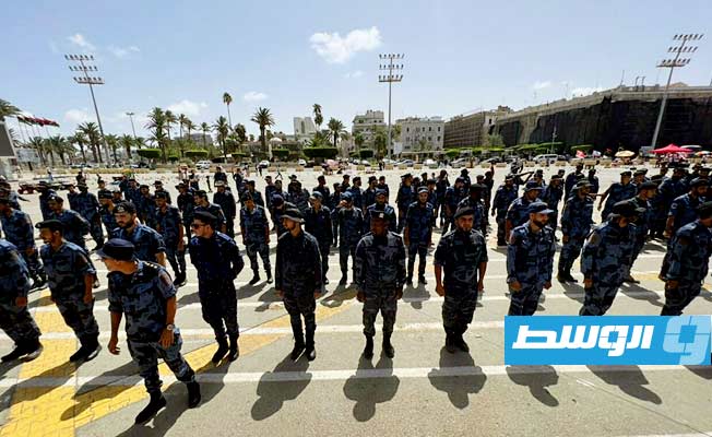 Tripoli witnesses heavy security deployment in anticipation of demonstrations