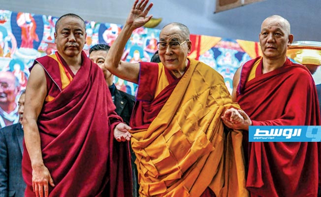 انتشار فيروس «كورونا» المستجد يلغي احتفالات التبت بمرور 80 عاما على الزعامة الروحية للدالاي لاما