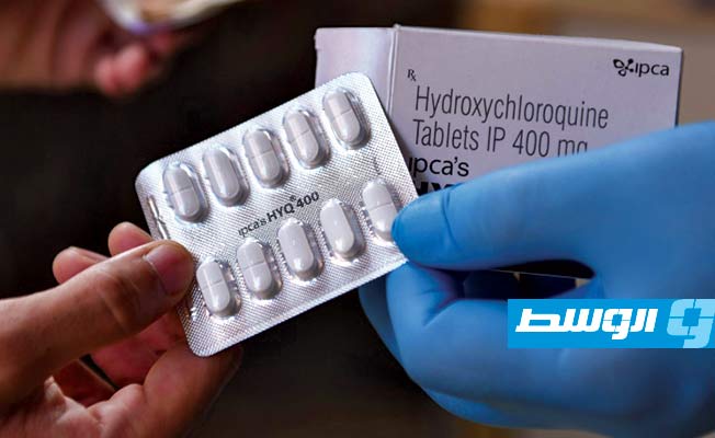 فرنسا توقف استخدام عقار «هيدروكسي كلوروكين» في علاج مرضى «كورونا المستجد»