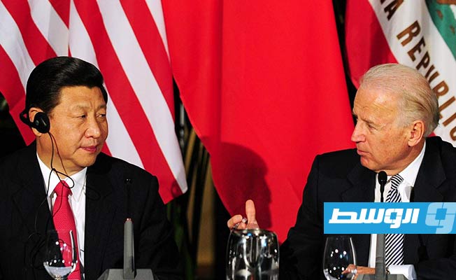 الرئيسان الأميركي والصيني يعتزمان عقد لقاء «افتراضي» قبل نهاية السنة الحالية
