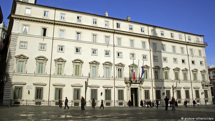 اجتماع أزمة للحكومة الإيطالية حول الوضع في طرابلس