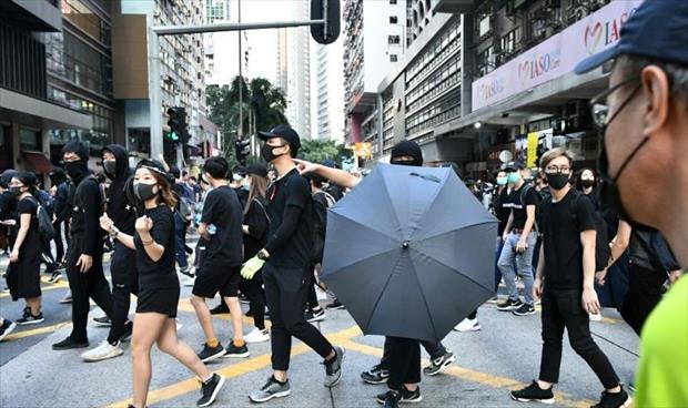 إصابة ستة أشخاص في هجوم بسكين في هونغ كونغ