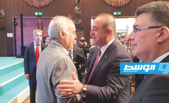 سلامة يعقد عددا من الاجتماعات عن ليبيا في أنقرة