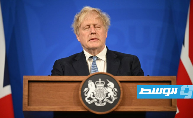 رئيس الوزراء البريطاني يرفض الاستقالة إثر فضيحة «بارتي غيت»
