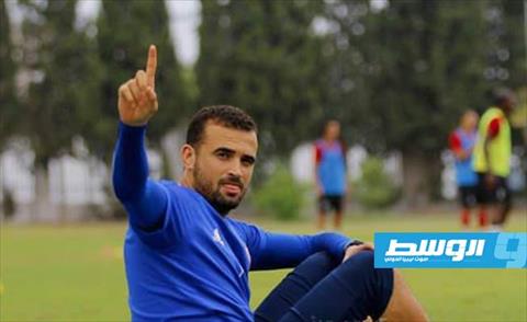 الفرجاني حارس الاتحاد يدعو لتدشين رابطة لاعبي ليبيا