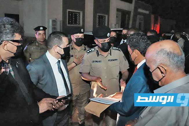 466 migrants to be deported from Brak Al-Shati to Nigeria
