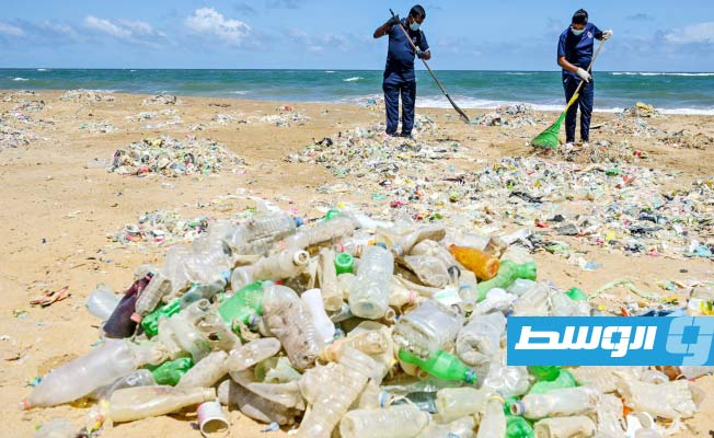 تلوث البلاستيك والمنتجات الكيميائية تخطى «حدود» الكوكب