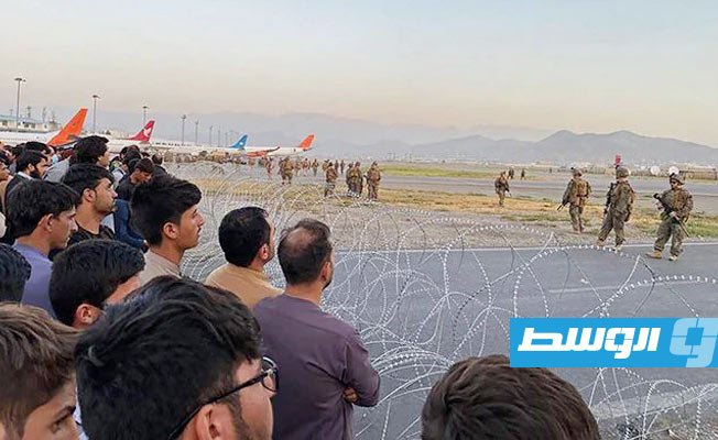 قطر تعمل مع طالبان لإعادة تشغيل مطار كابل «في أقرب وقت»