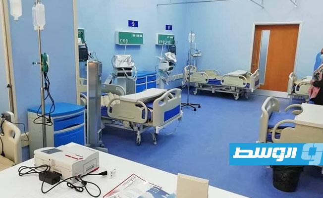 «صحة الوفاق»: الإعلان قريبًا عن جاهزية ألف سرير للعزل الطبي في طرابلس