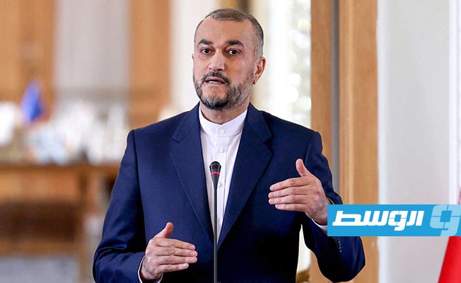 وزير الخارجية الإيراني: فتح السفارتين في الرياض وطهران في الأيام القليلة المقبلة